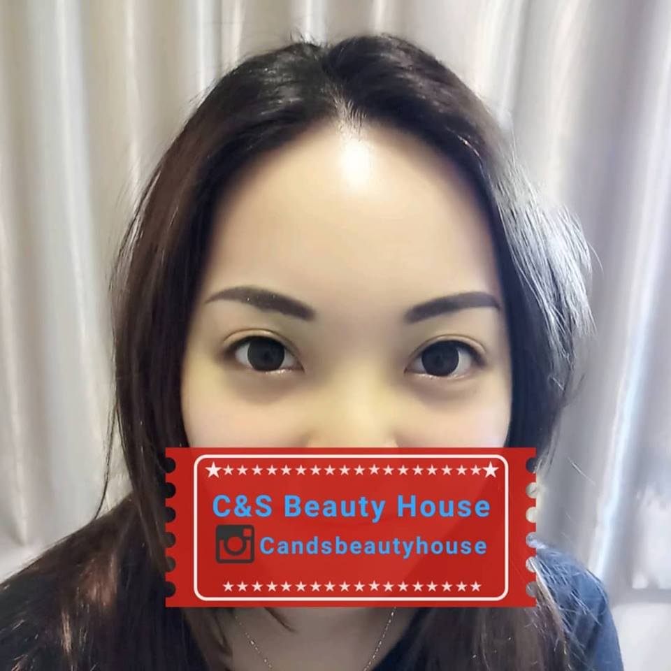 C&S 專業美顏工作室 Beauty Portfolio: 霧眉/飄眉