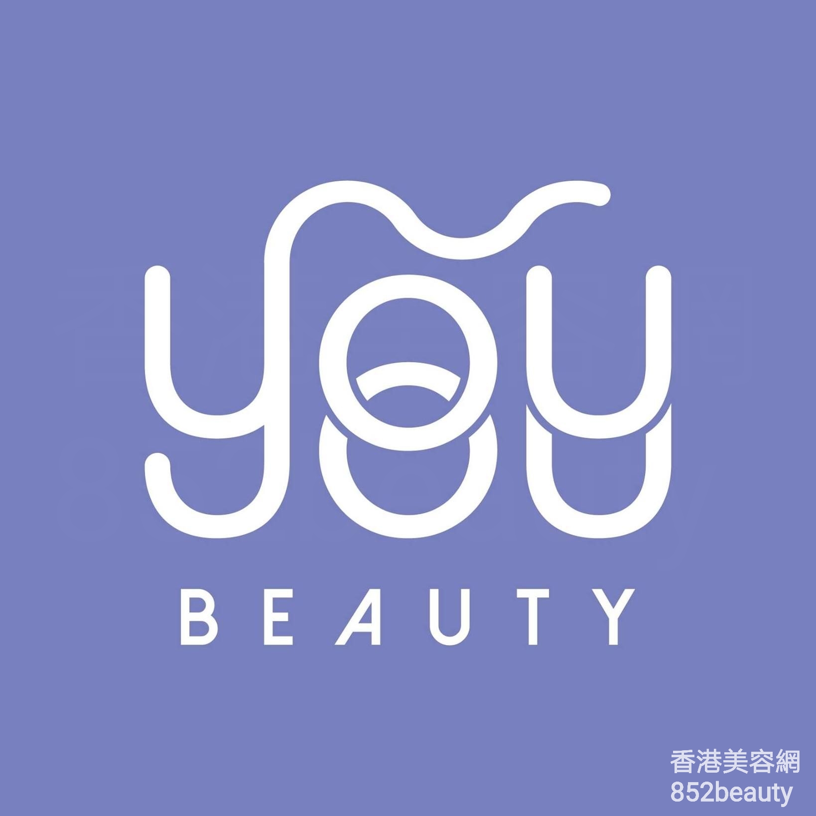 美容院 Beauty Salon: YOU BEAUTY (銅鑼灣店)