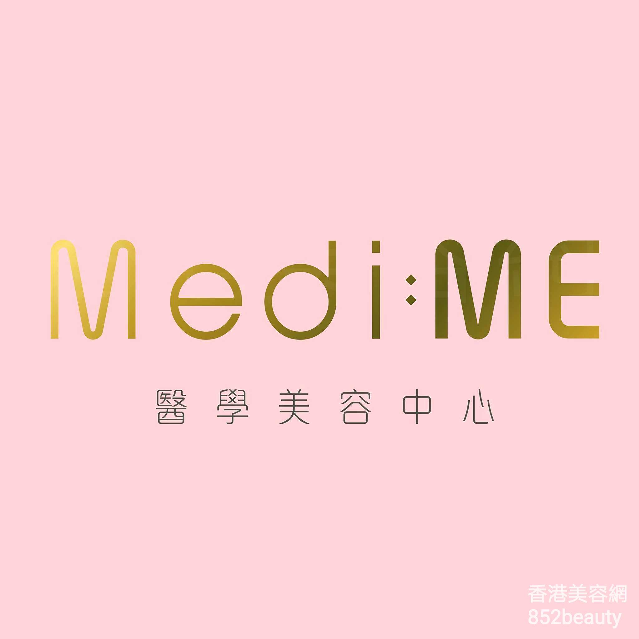 修眉/眼睫毛: Medi:ME醫療美容中心 (銅鑼灣店)