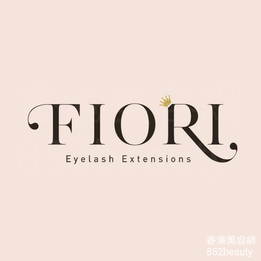 修眉/眼睫毛: Fiori Eyelash Extension