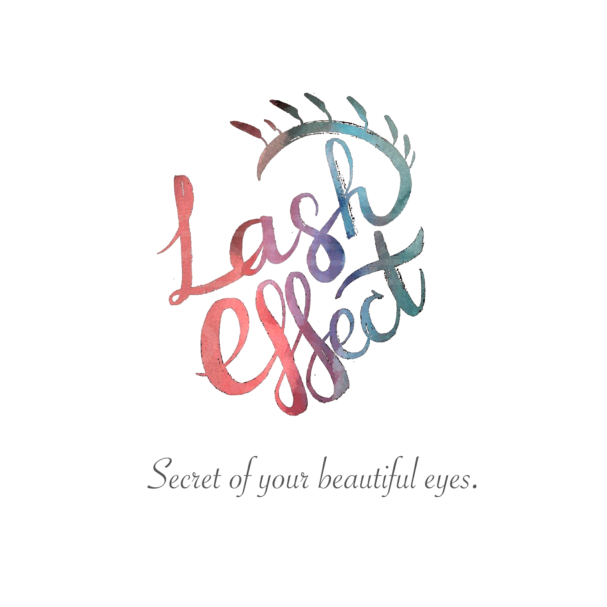 Eyelashes: Lash Effect