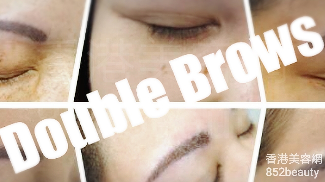 Eyelashes: Double Brows