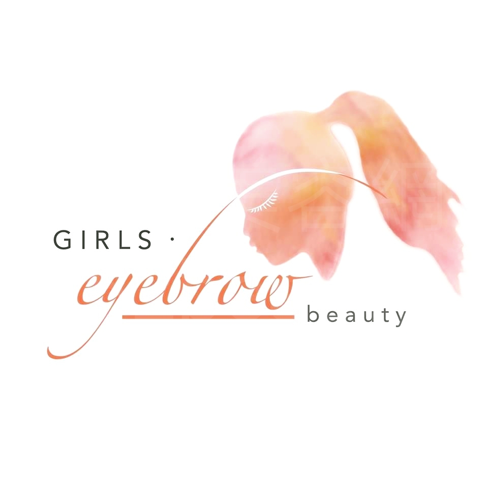 美容院 Beauty Salon: GIRLS.eyebrow beauty