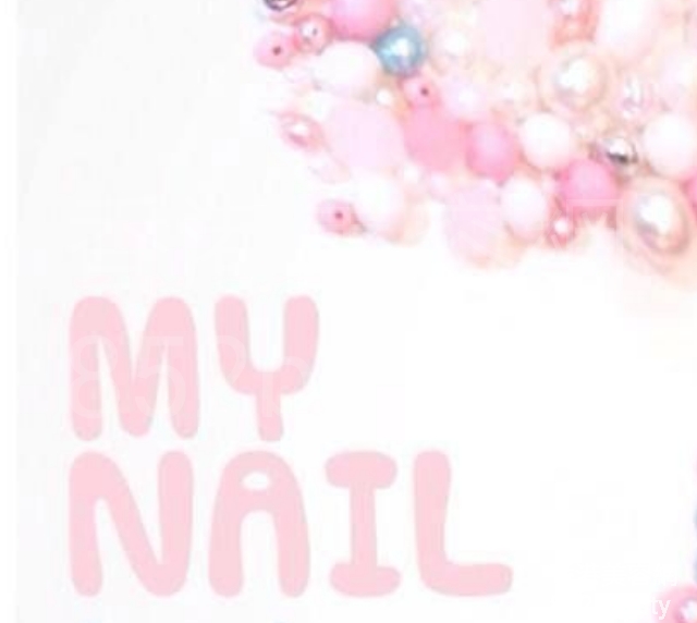 美容院 Beauty Salon: MY NAIL