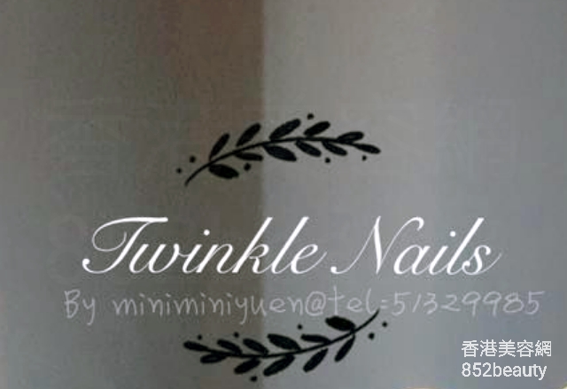 美容院 Beauty Salon: Twinkle Nails