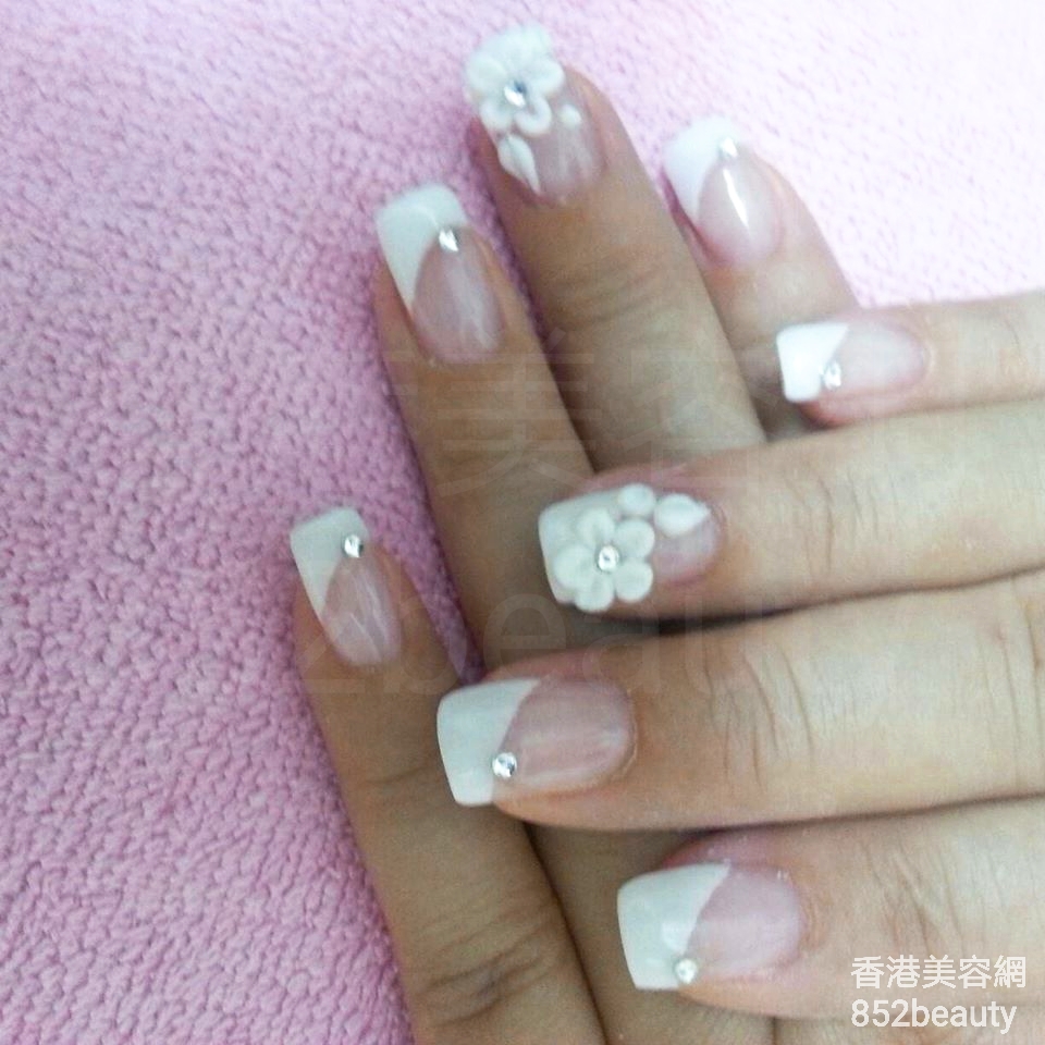香港美容網 Hong Kong Beauty Salon 美容院 / 美容師: Gigi nails