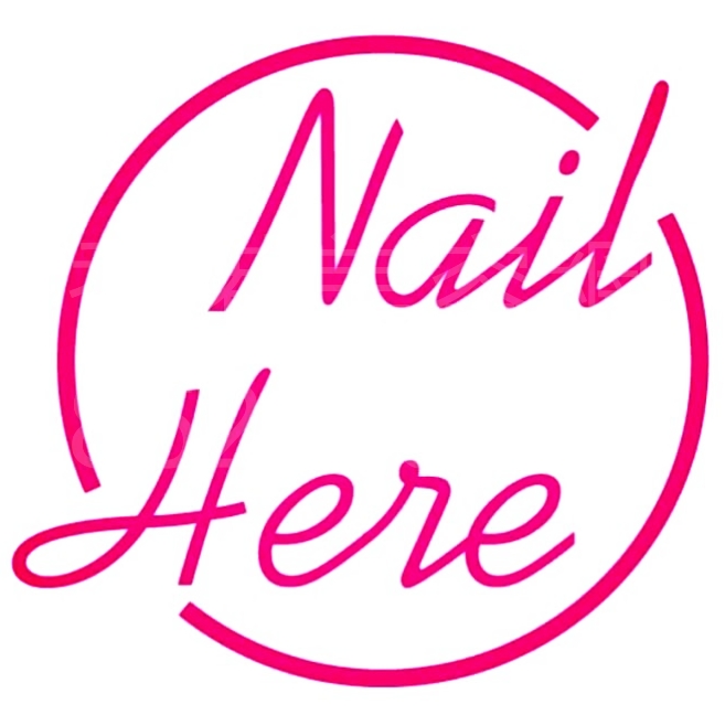 美容院 Beauty Salon: Nail Here