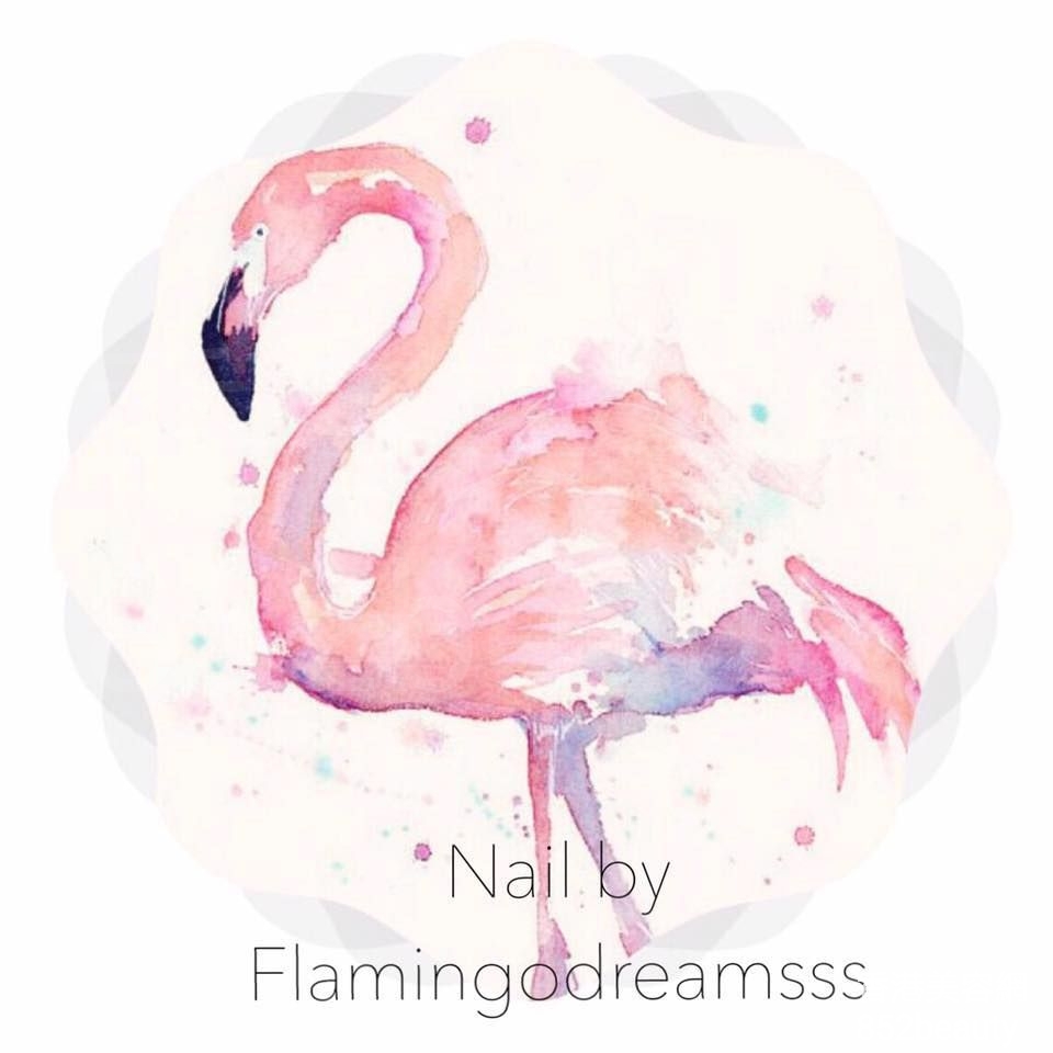 美容院 Beauty Salon: Nail by Flamingo Dreamsss