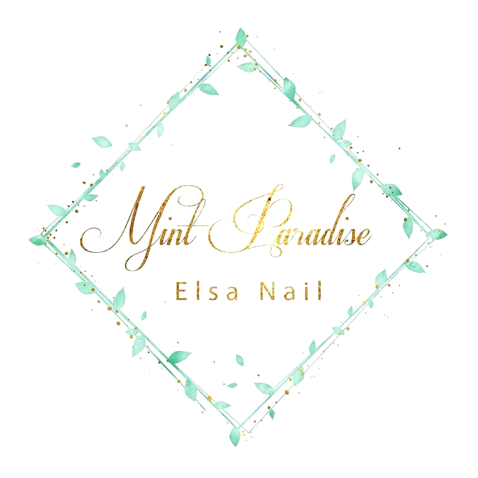 美容院 Beauty Salon: Mint Paradise-Elsa Nail