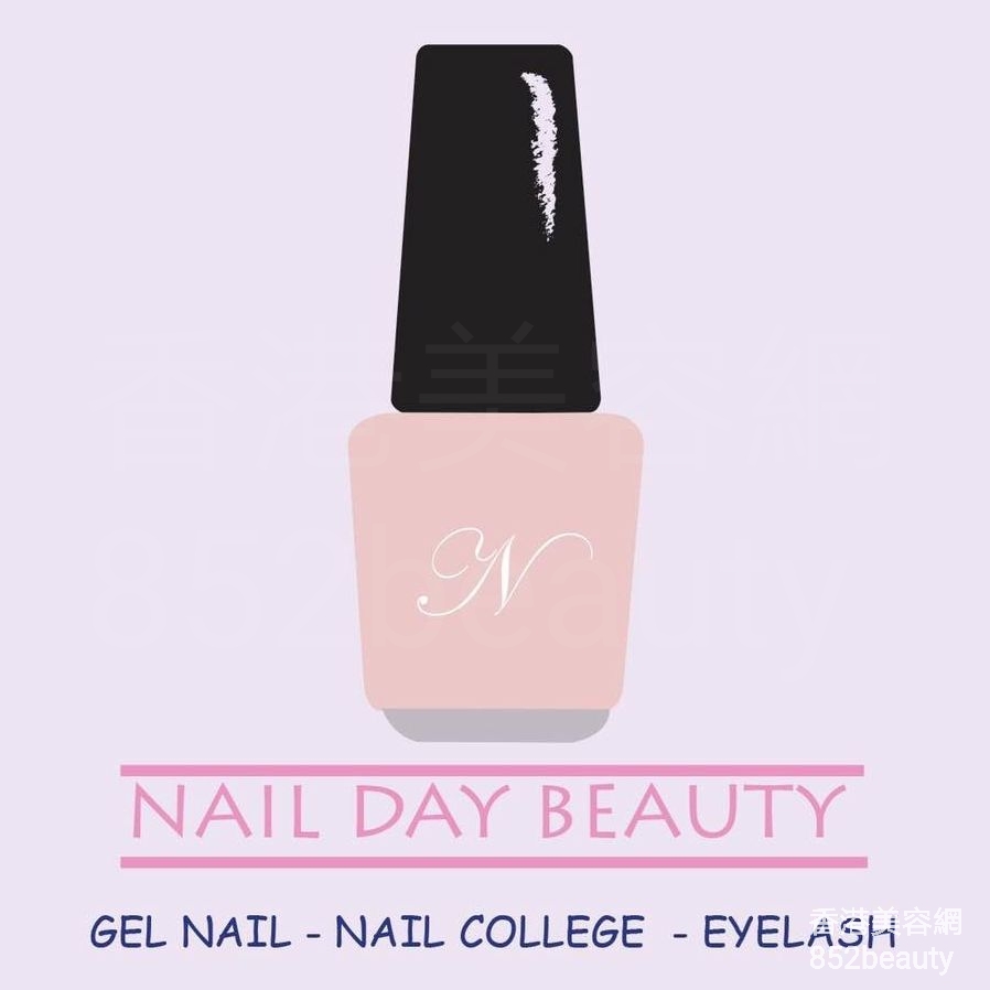修眉/眼睫毛: Nail Day Beauty