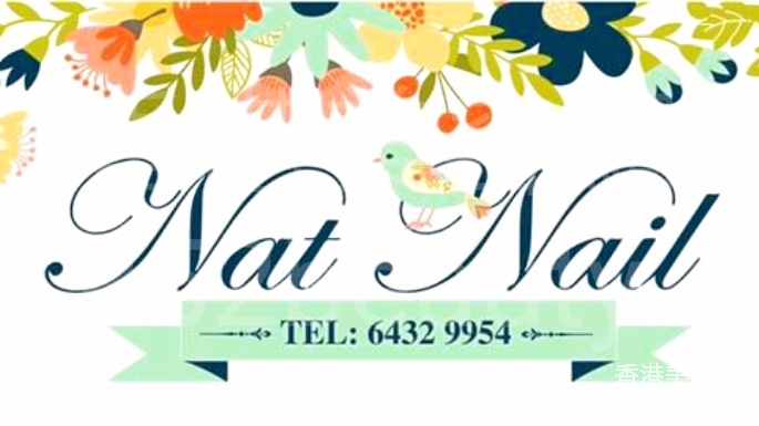 美甲: NAT Nail (元朗店)