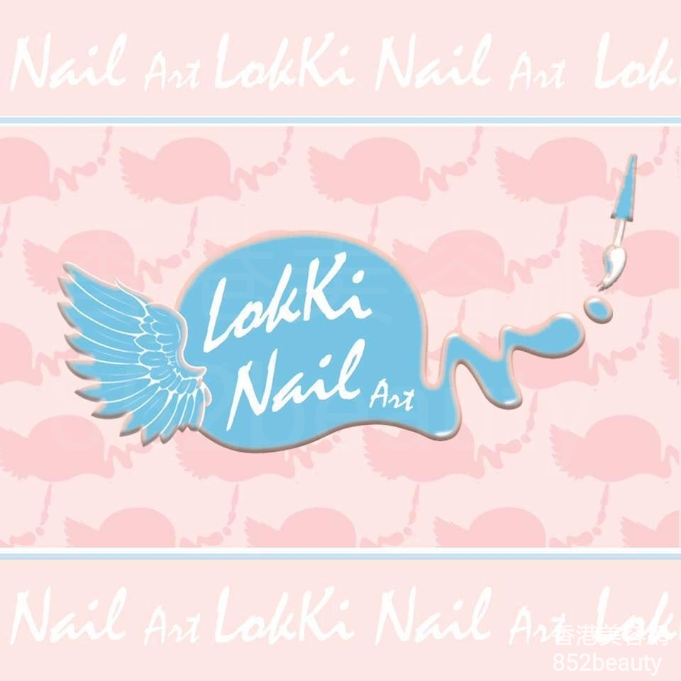 美容院: Lokki Nail Art