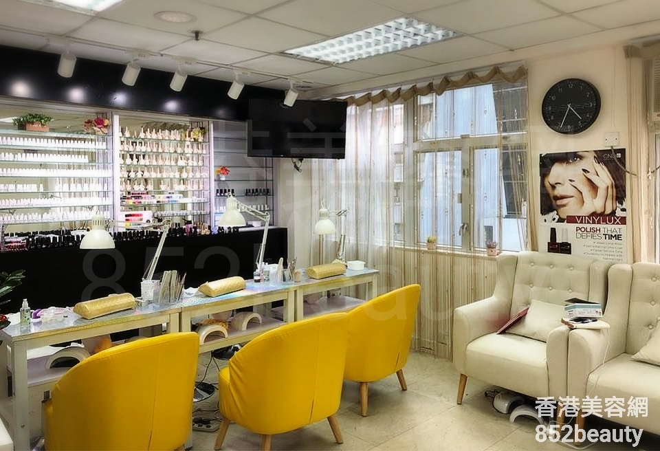 香港美容網 Hong Kong Beauty Salon 美容院 / 美容師: 388Nails (上環店)