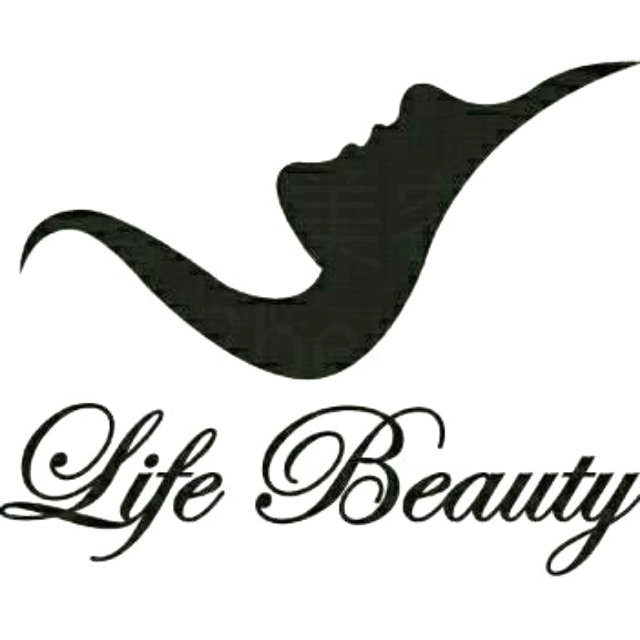 美容院: Life beauty