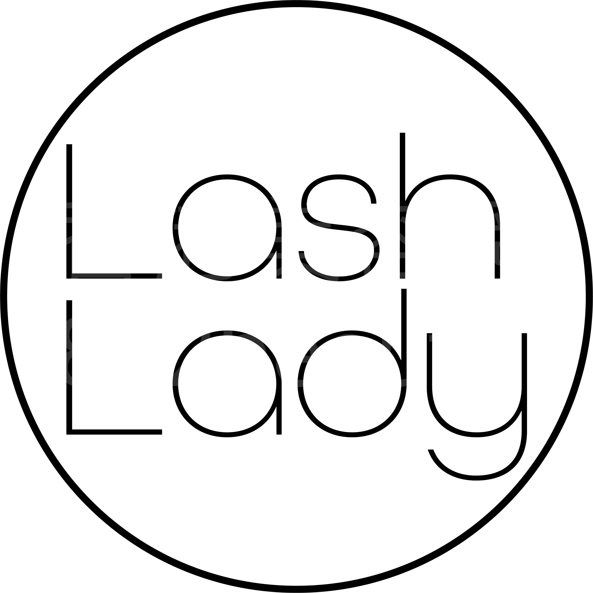 美容院 Beauty Salon: Lash Lady