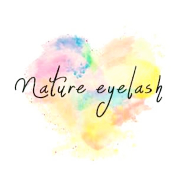 : Nature eyelash