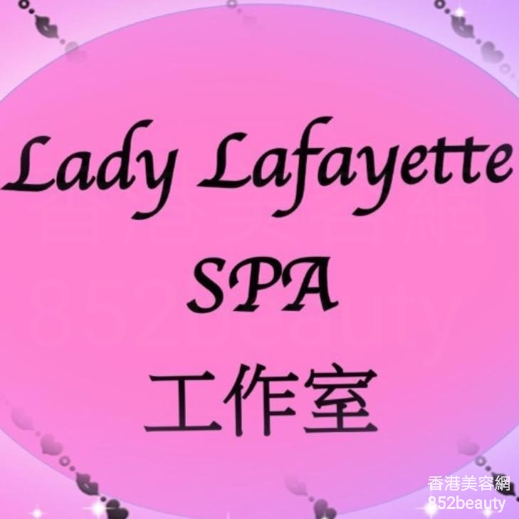Eyelashes: Lady Lafayette SPA
