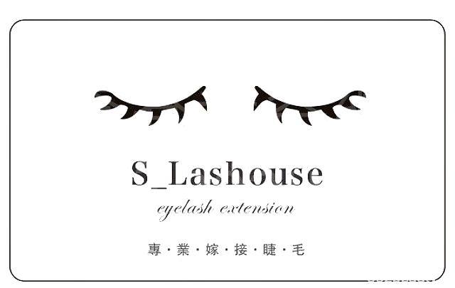 Eyelashes: S_Lashouse