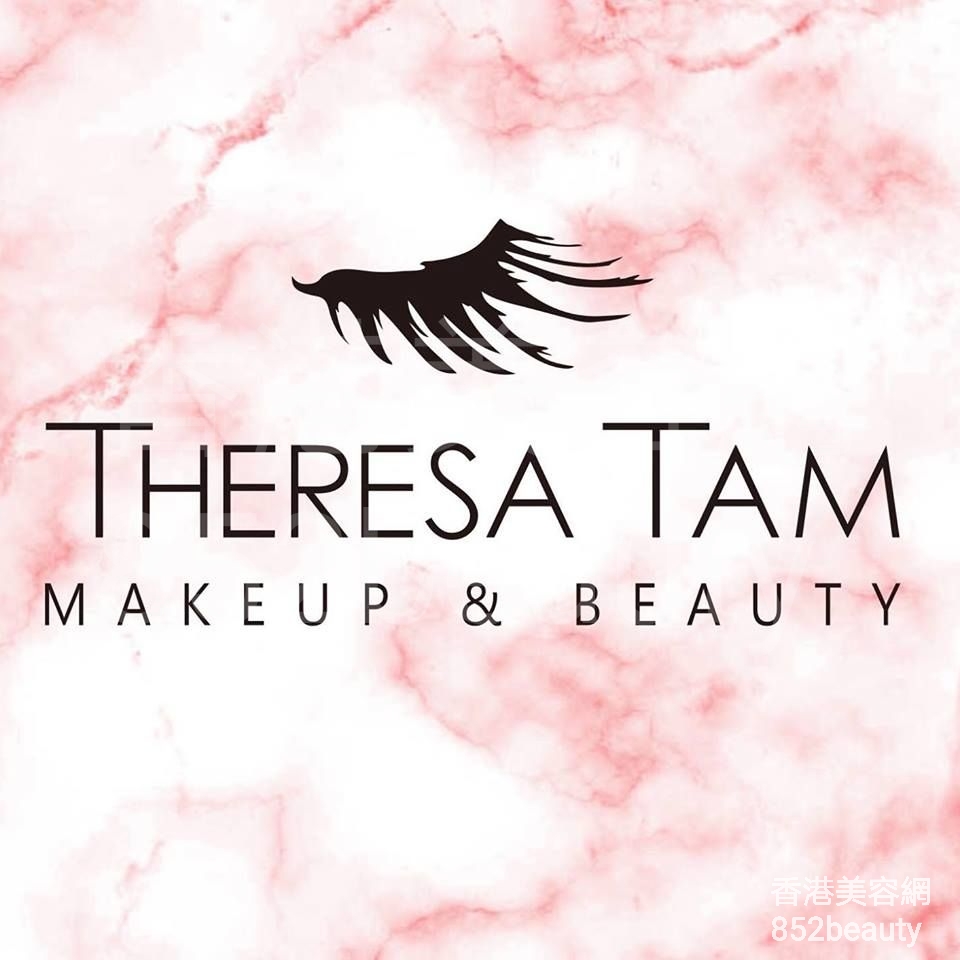 修眉/眼睫毛: Theresa Tam Makeup & Beauty