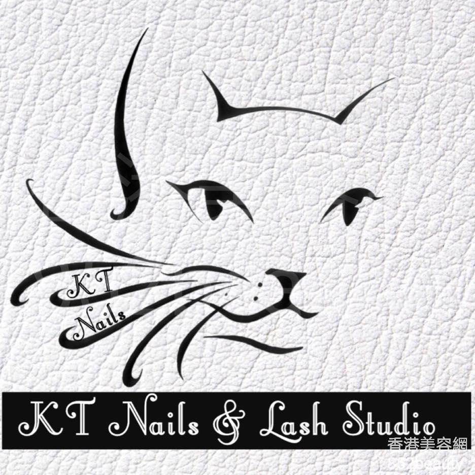 Manicure: KT Nails & Lash Studio