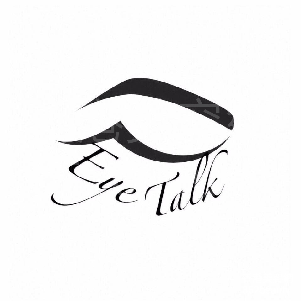 修眉/眼睫毛: Eye Talk