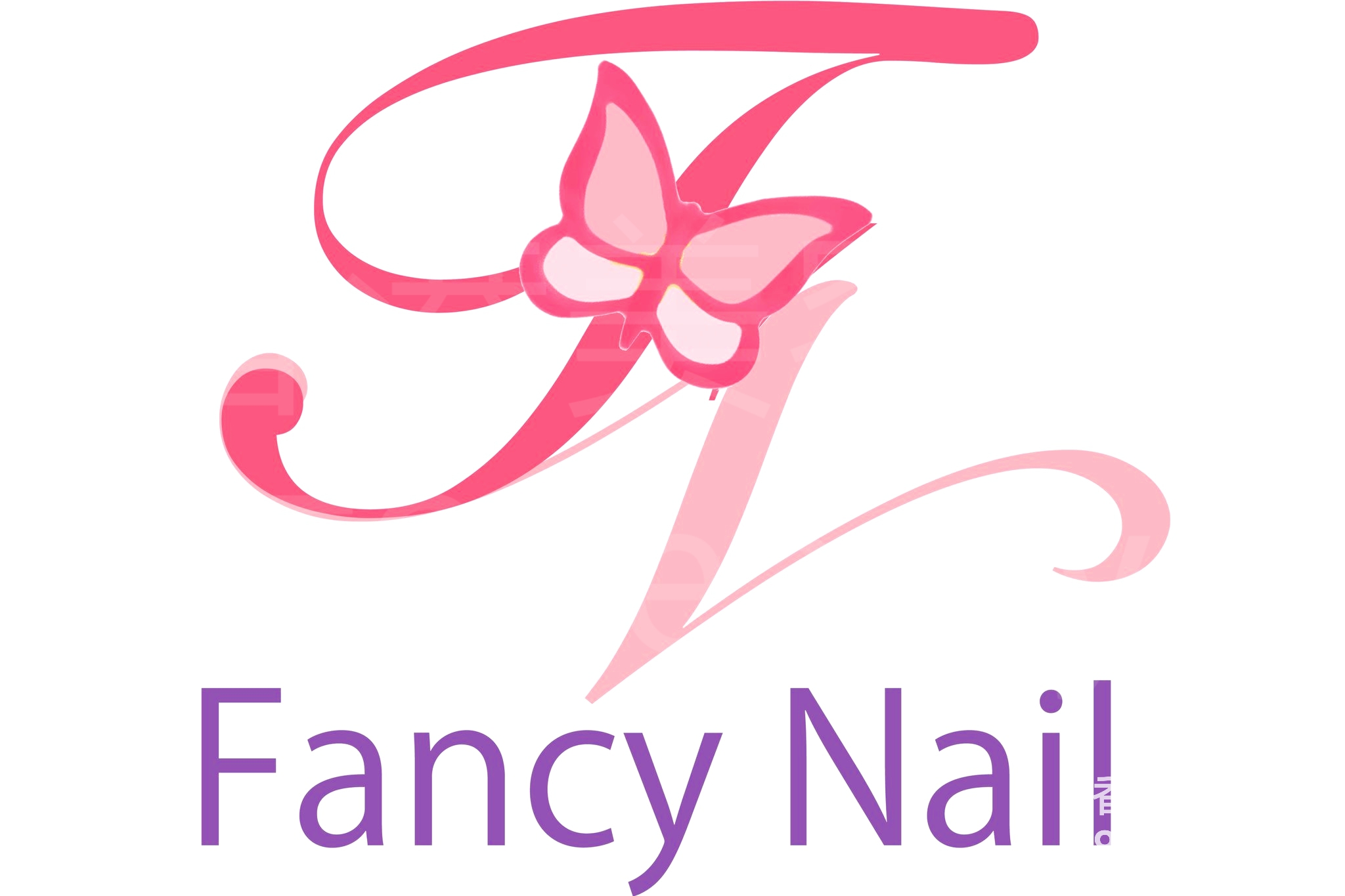 美甲: Fancy Nail