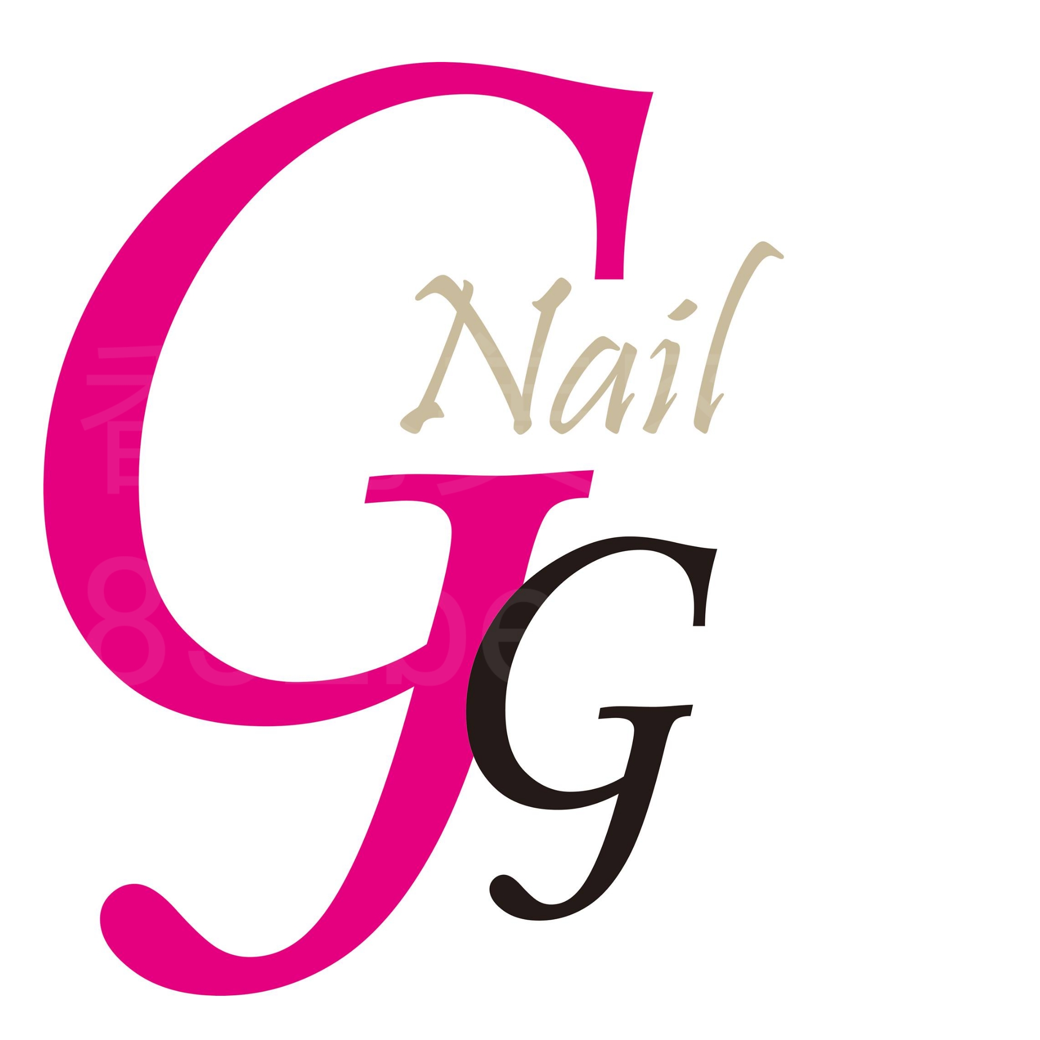 美甲: GG nails (光榮結業)