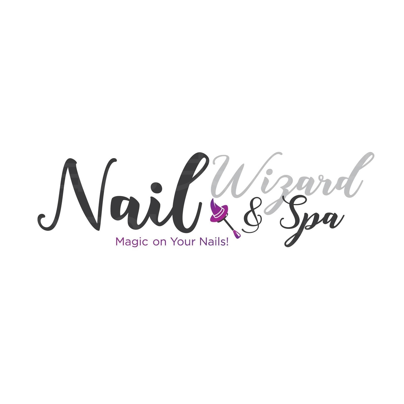 Manicure: Nail Wizard & Spa