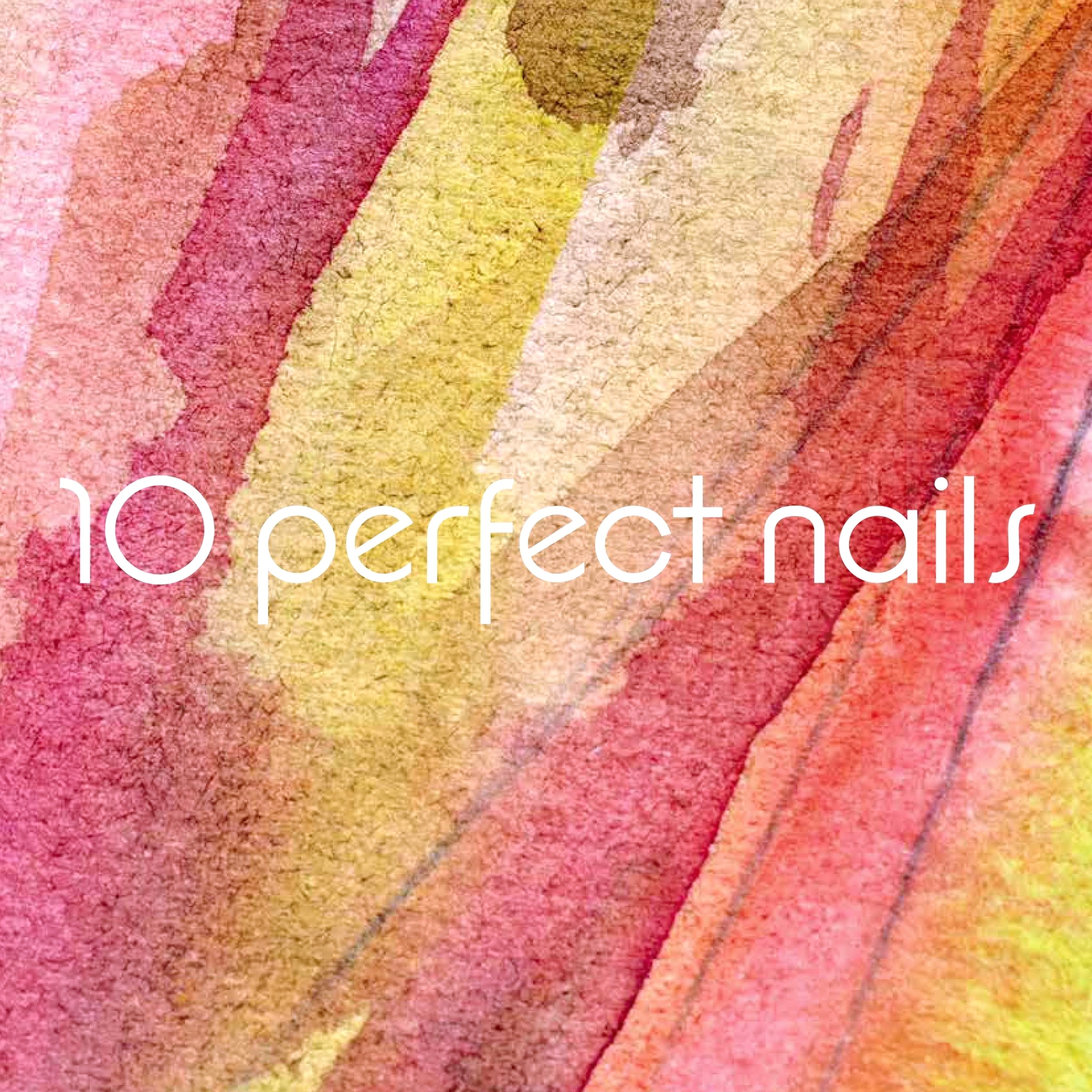 美甲: 10 Perfect Nails (銅鑼灣店)