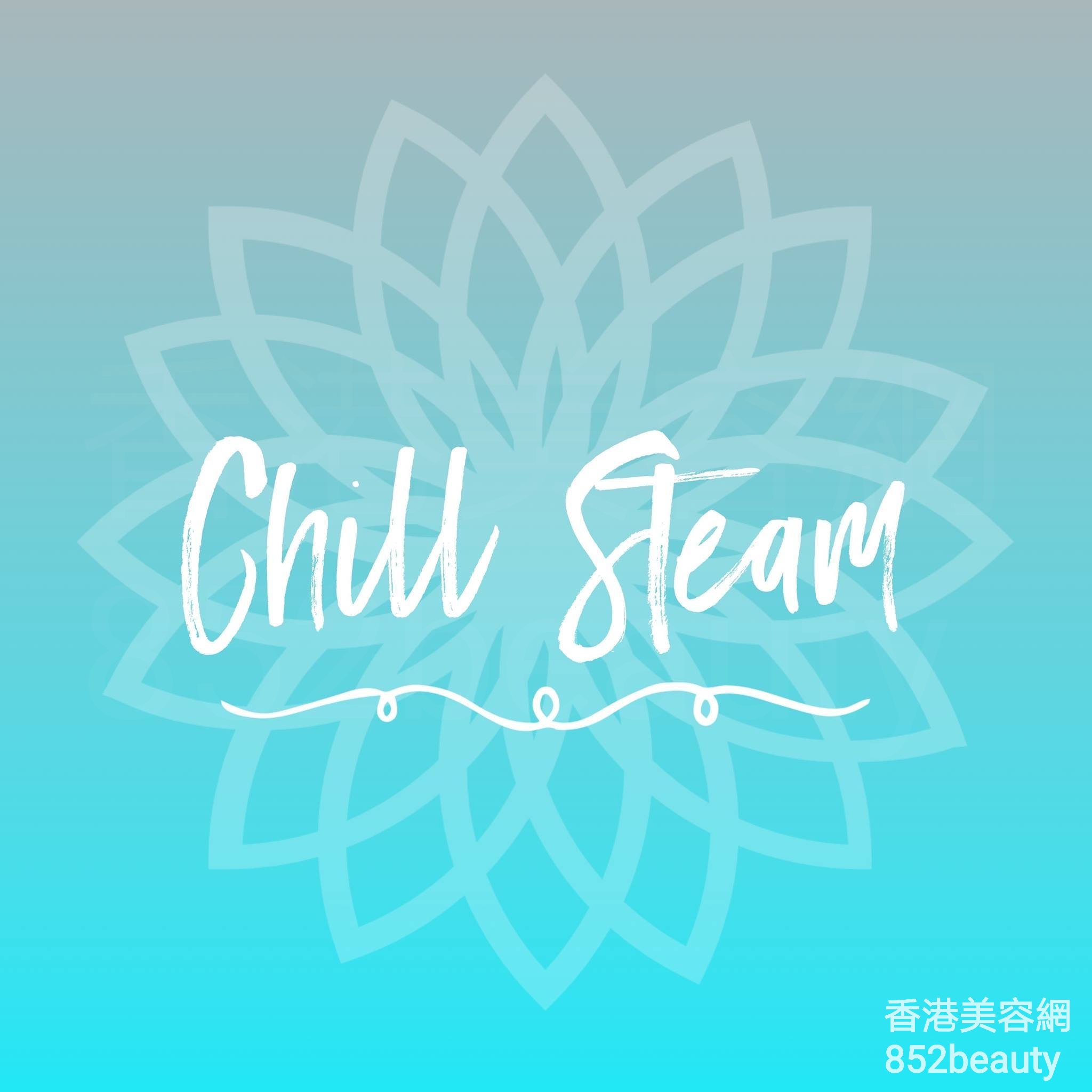 Hand and foot care: Chill Steam