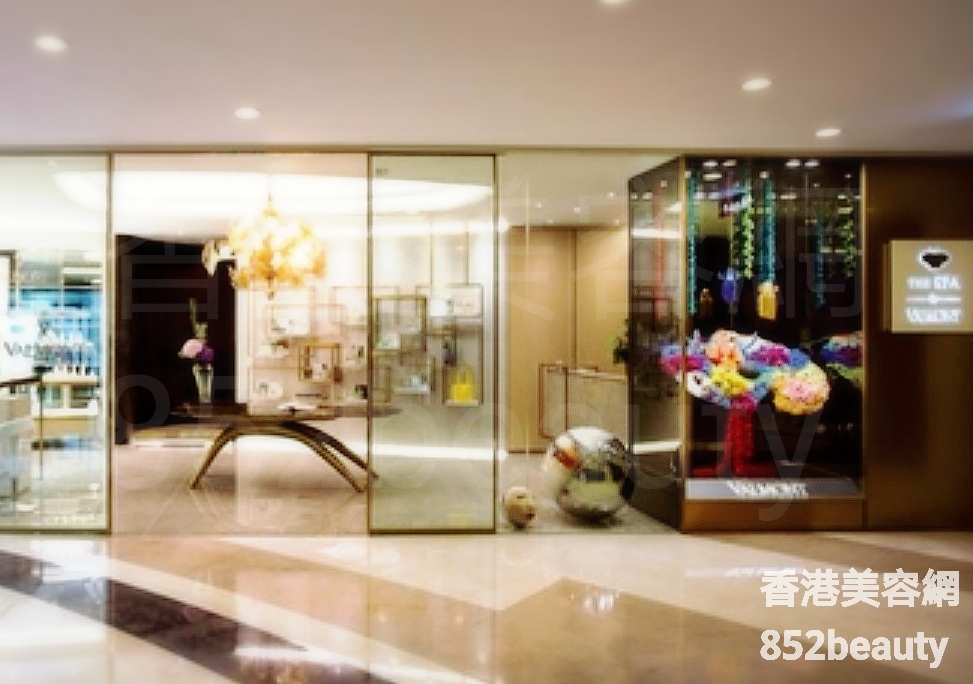 手腳護理: THE SPA by VALMONT (銅鑼灣店)