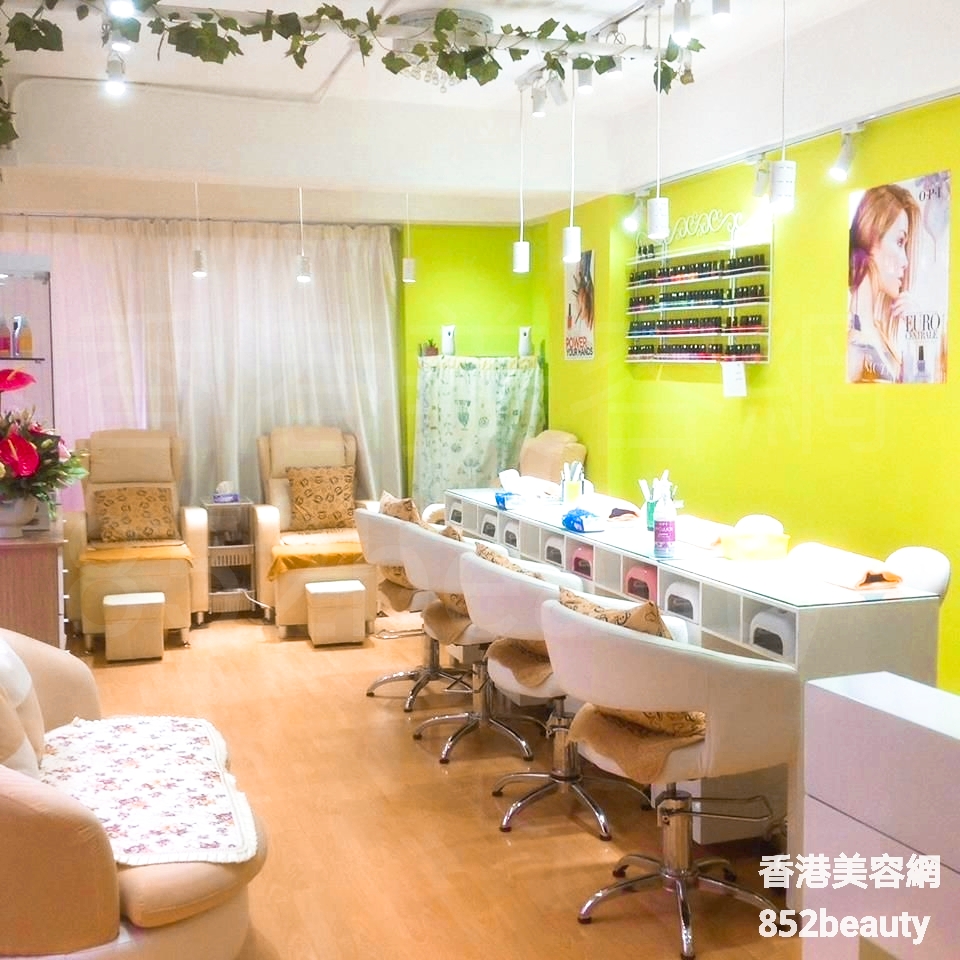 美甲: Favorite nail