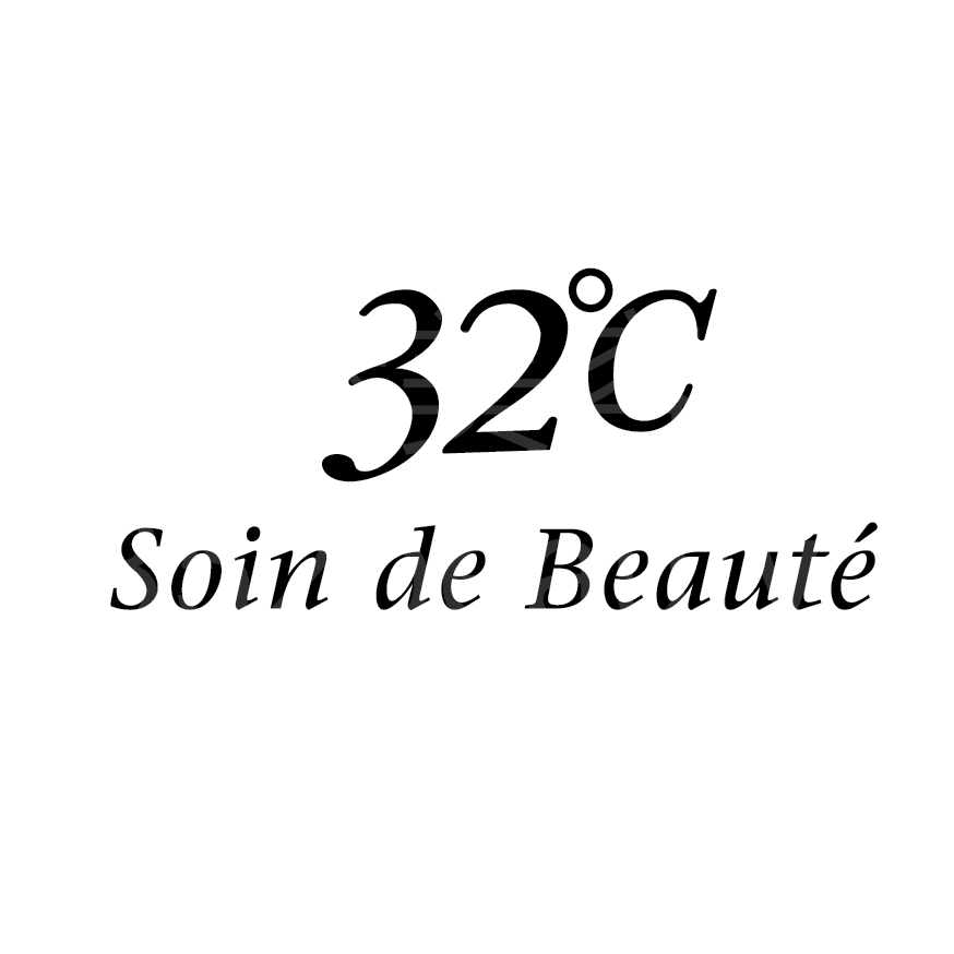 眼部護理: 32℃