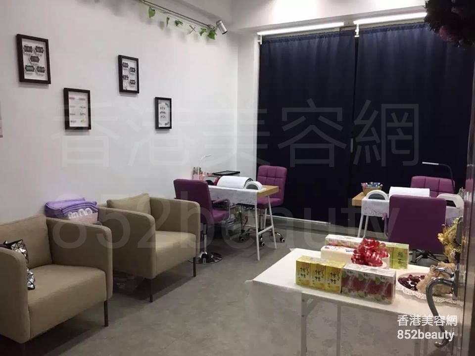 Hong Kong Beauty Salon Beauty Salon / Beautician: W&S 彩繪美甲