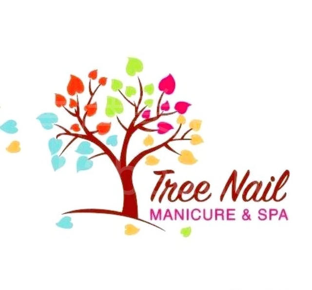 Manicure: Tree Nail