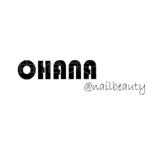 美甲: OHANA @nailbeauty