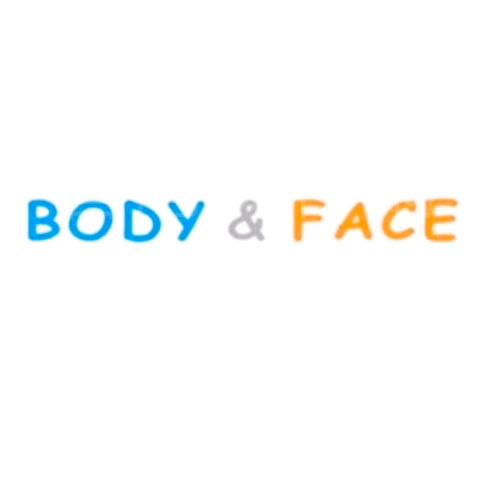眼部護理: BODY & FACE