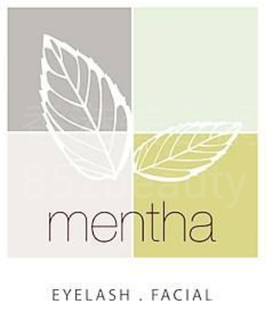 修眉/眼睫毛: Mentha Beauty