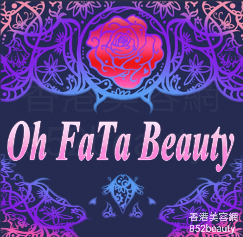 Eyelashes: Oh FaTa Beauty