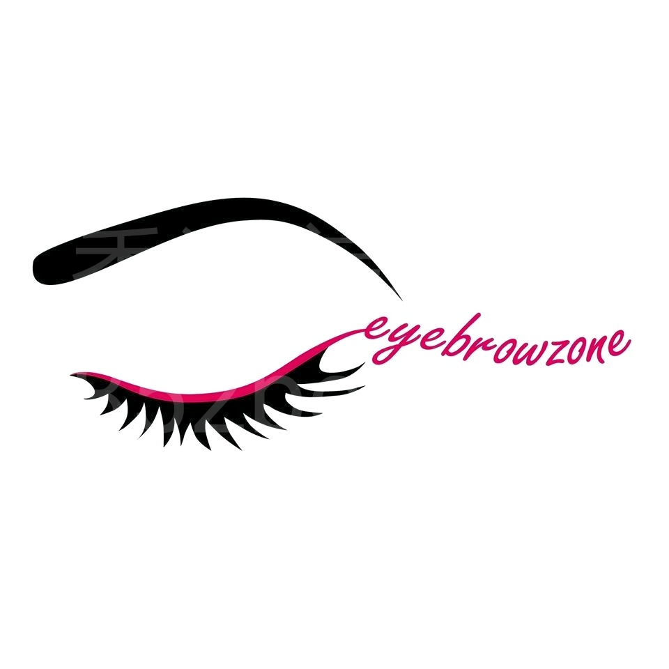 修眉/眼睫毛: eyebrowzone