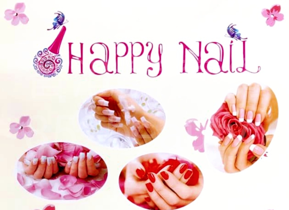 Manicure: Happy Nail (新世紀廣場)
