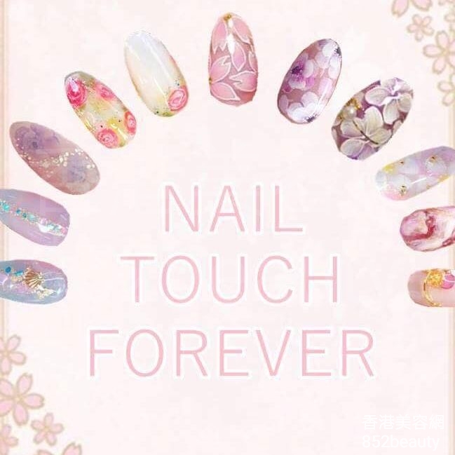 Manicure: Nail Touch Forever