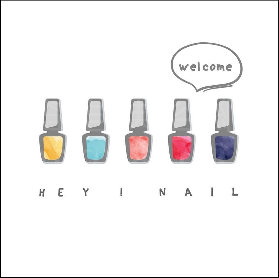 Hand and foot care: Hey！Nail