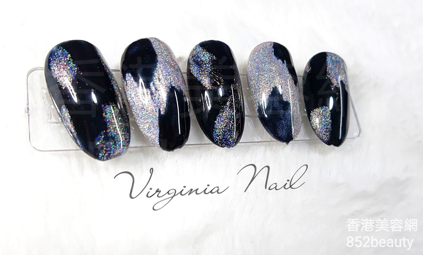 Manicure: Virginia Nail