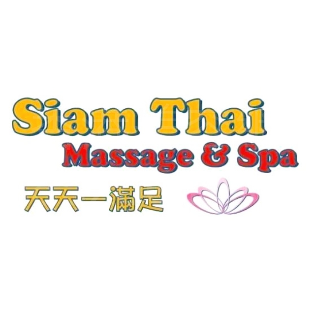 美容院: Siam Thai Massage & Spa 天天一滿足